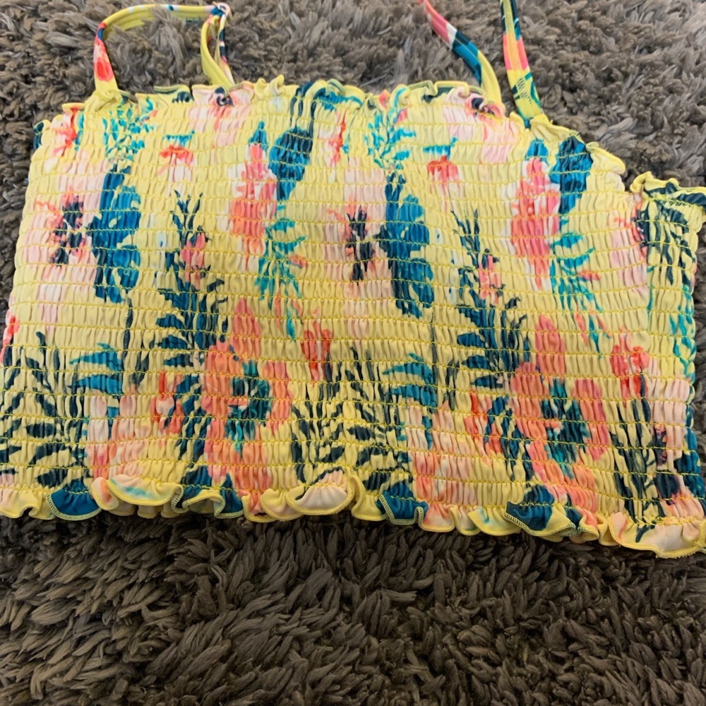 Abercrombie bikini top